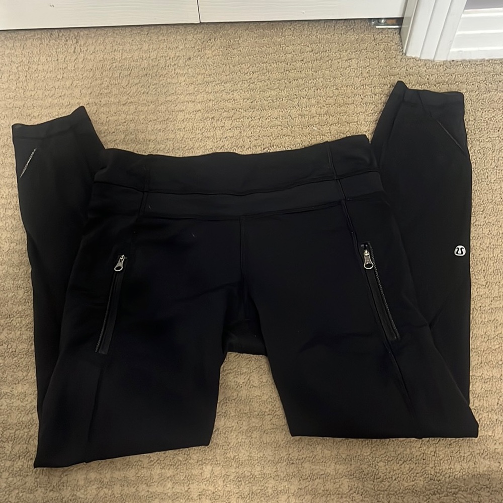 Black Lululemon Leggings